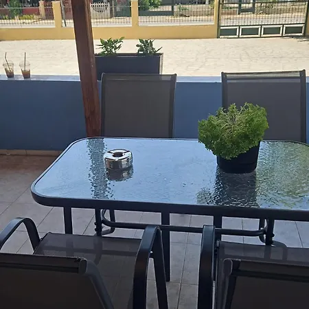 Apartamento Fotis *